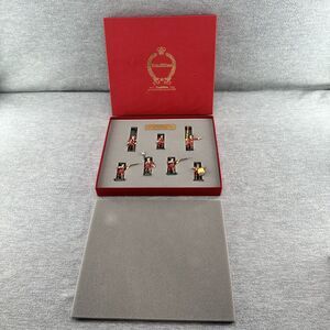 TRADITION SOLDIERS 601 -British Infantry The French & Indian Wars 1750's Set